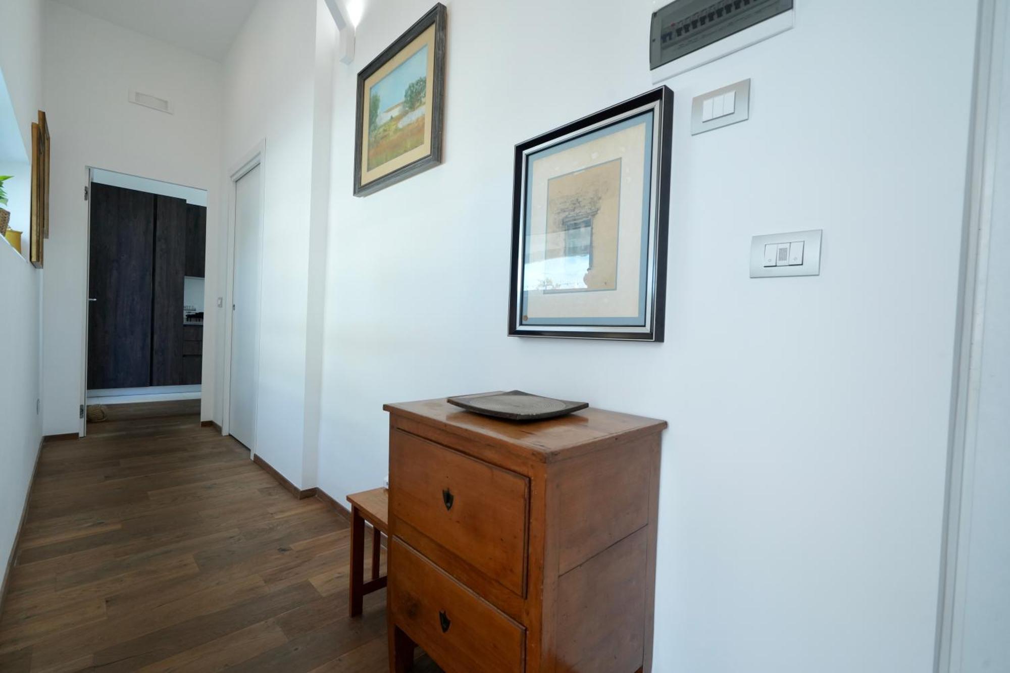 Maracu, Exclusive Suite With Terrace Bari Ngoại thất bức ảnh
