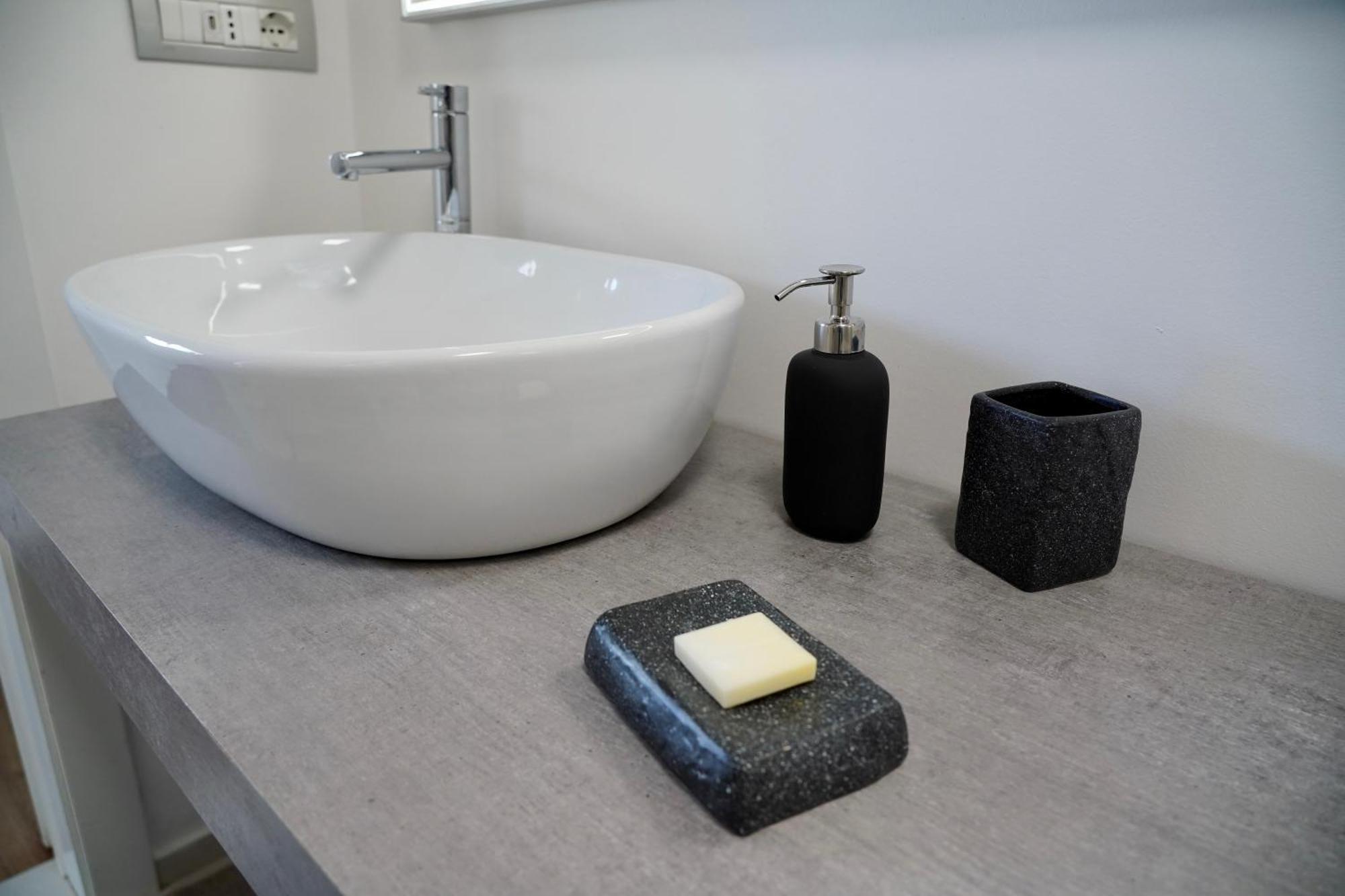 Maracu, Exclusive Suite With Terrace Bari Ngoại thất bức ảnh