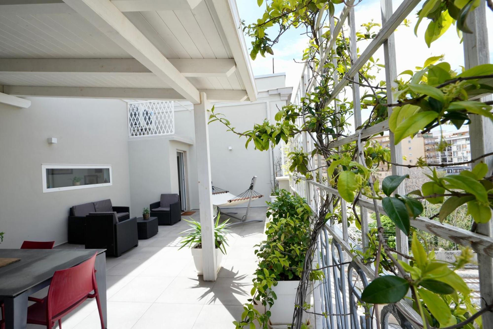 Maracu, Exclusive Suite With Terrace Bari Ngoại thất bức ảnh